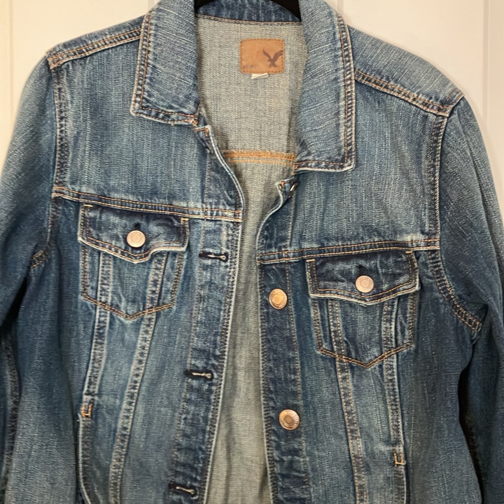 American Eagle Denim Jacket - image 2